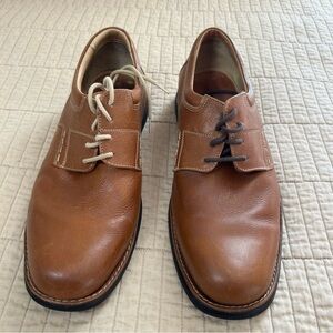 Johnson & Murphy men’s leather shoes